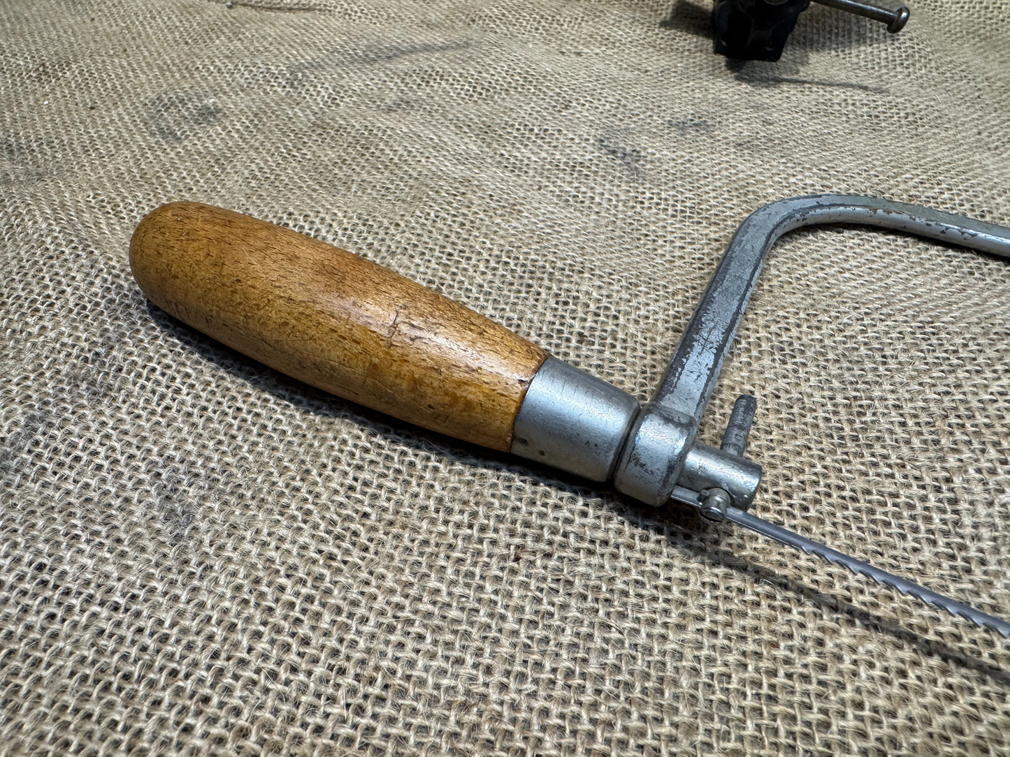 Eclipse No 7CP Coping Saw
