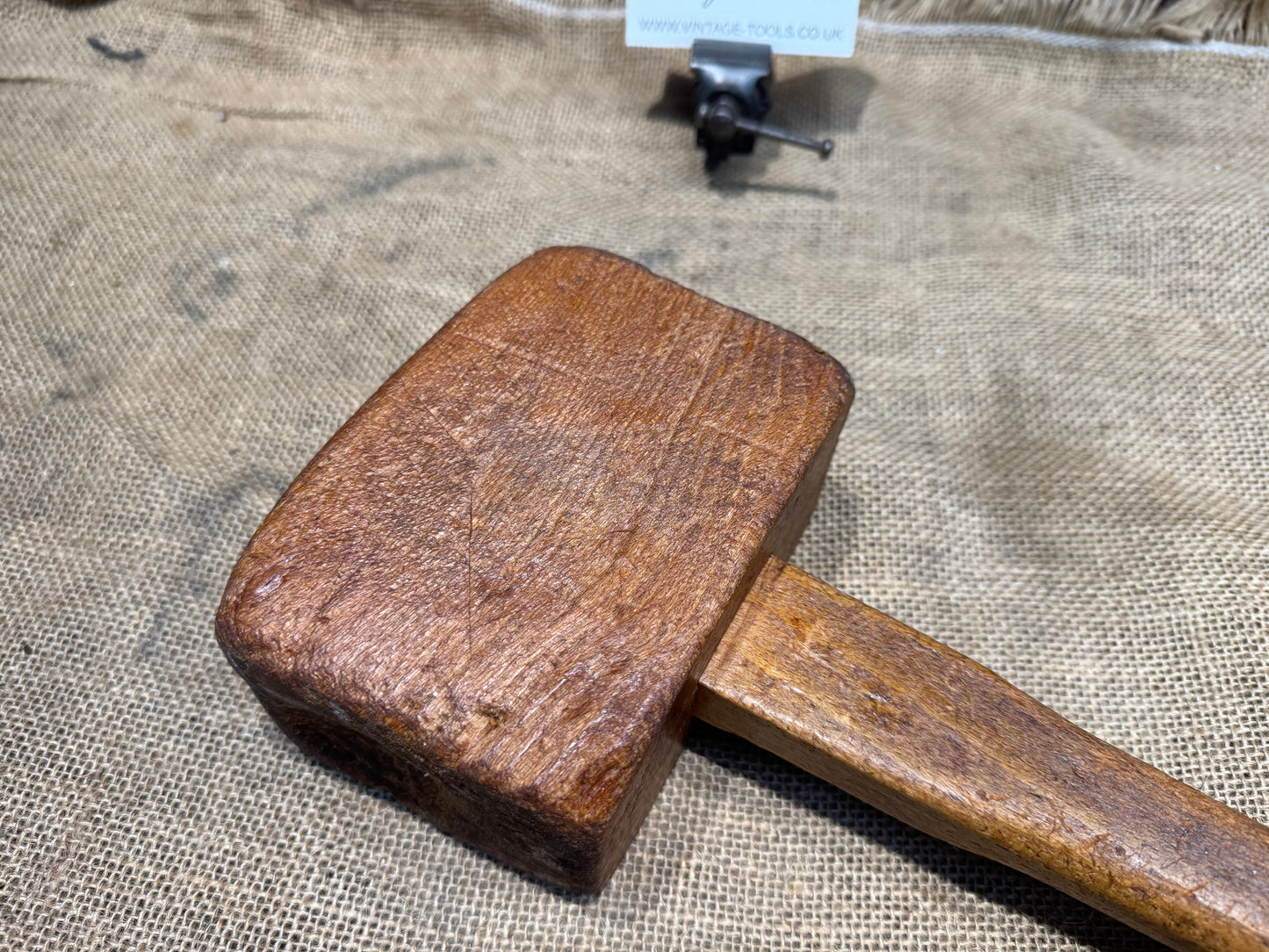 27oz Beechwood Wooden Mallet