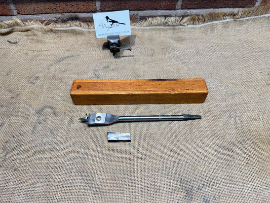 WM Ridgway Expansive Wood Bit
