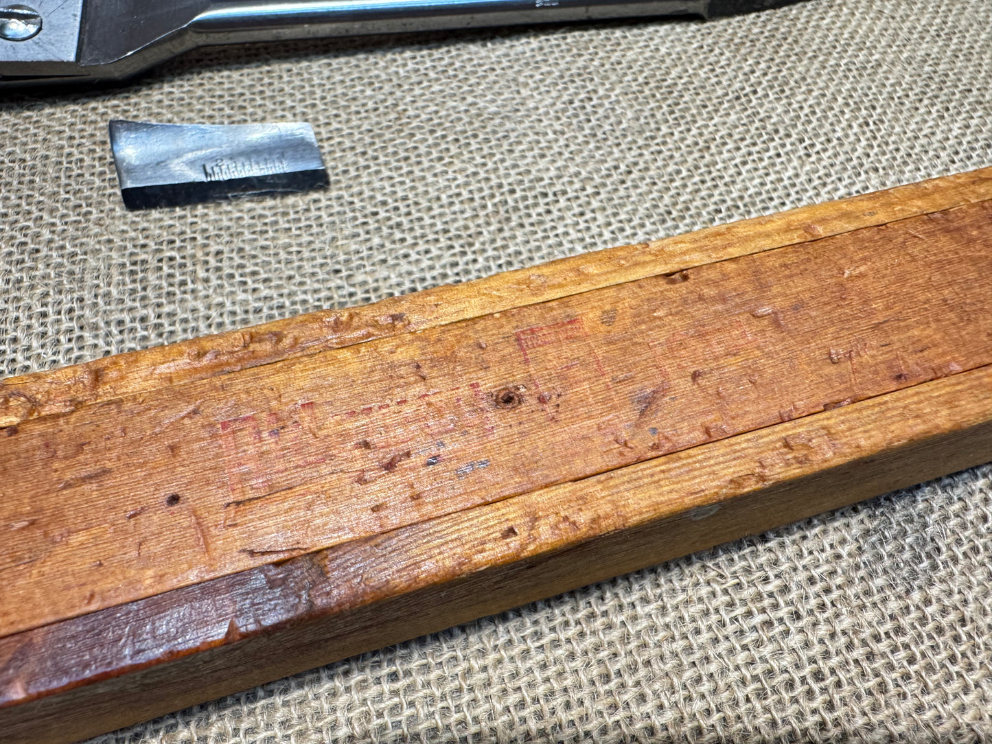 WM Ridgway Expansive Wood Bit