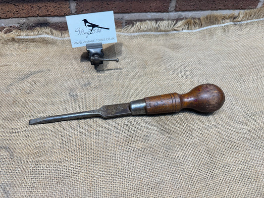 Ward & Payne Ltd 12" Flat Blade Screwdriver