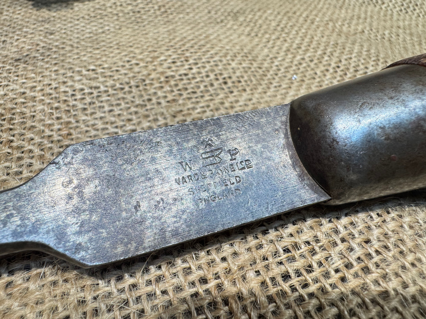 Ward & Payne Ltd 12" Flat Blade Screwdriver