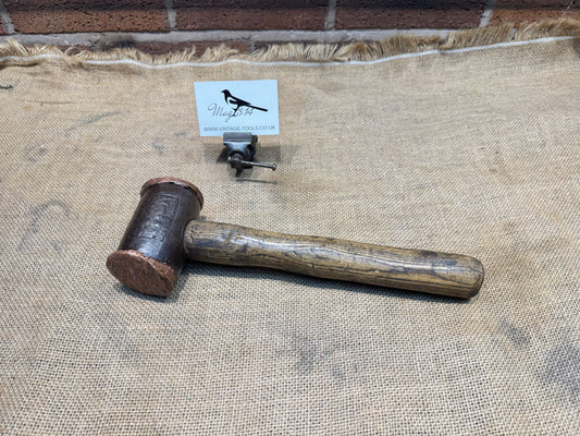 4 lb Thor Copper Hammer