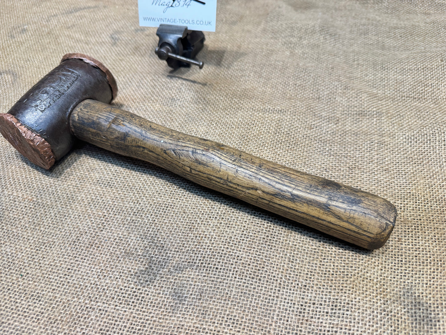 4 lb Thor Copper Hammer