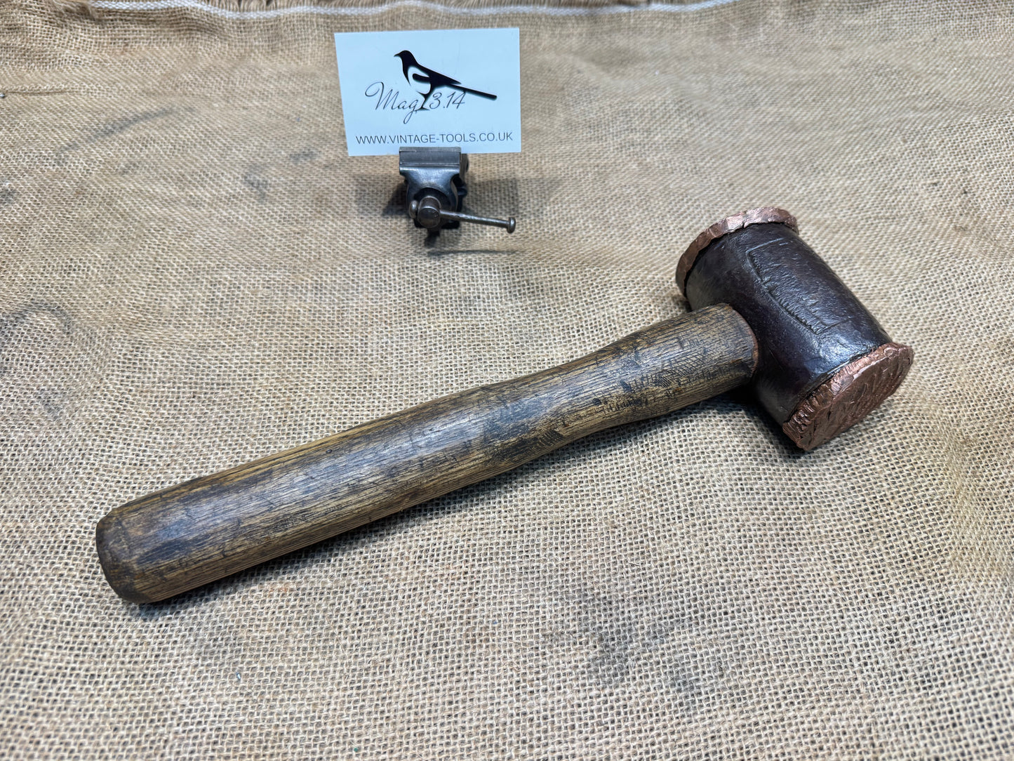 4 lb Thor Copper Hammer