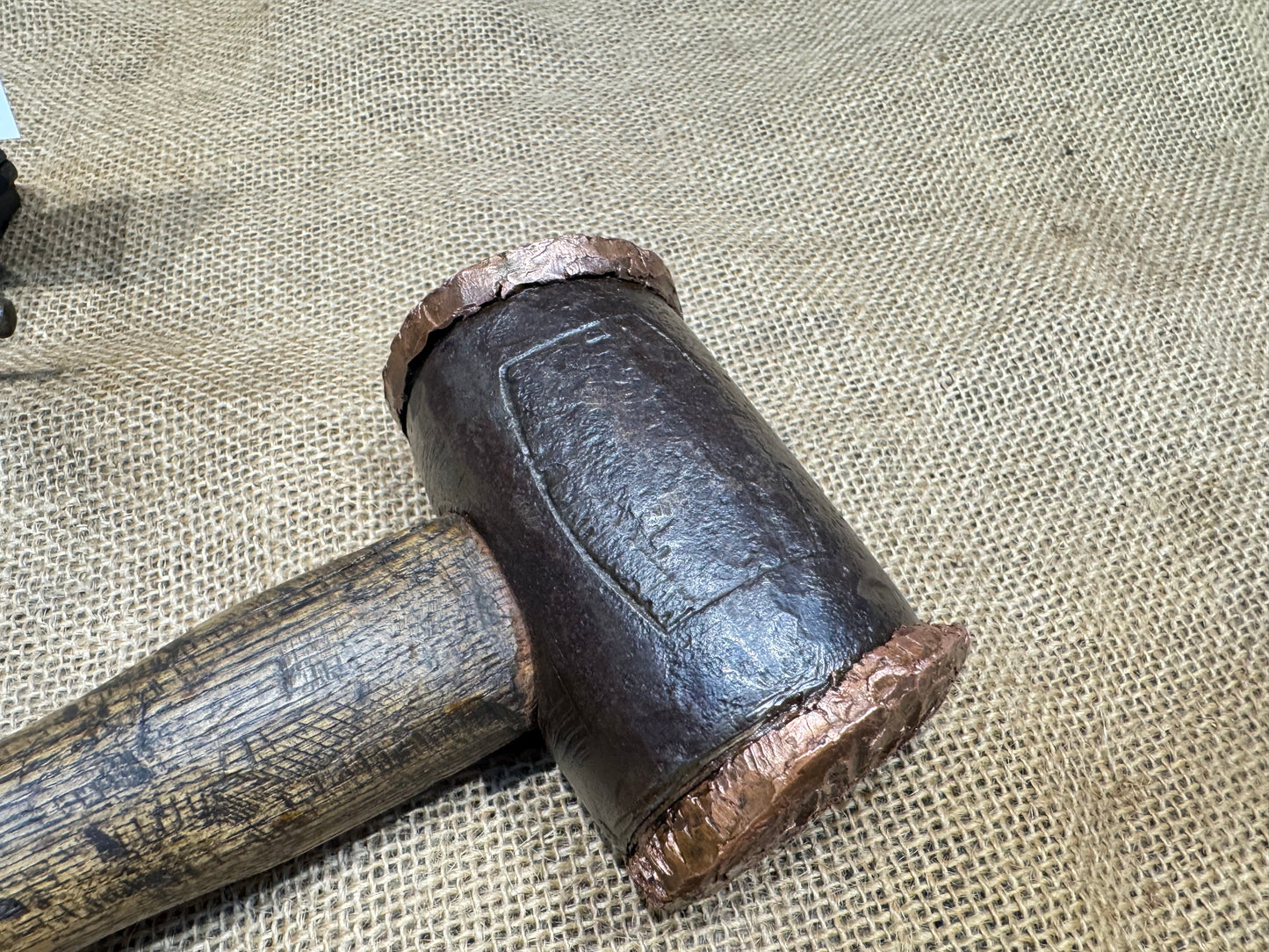 4 lb Thor Copper Hammer