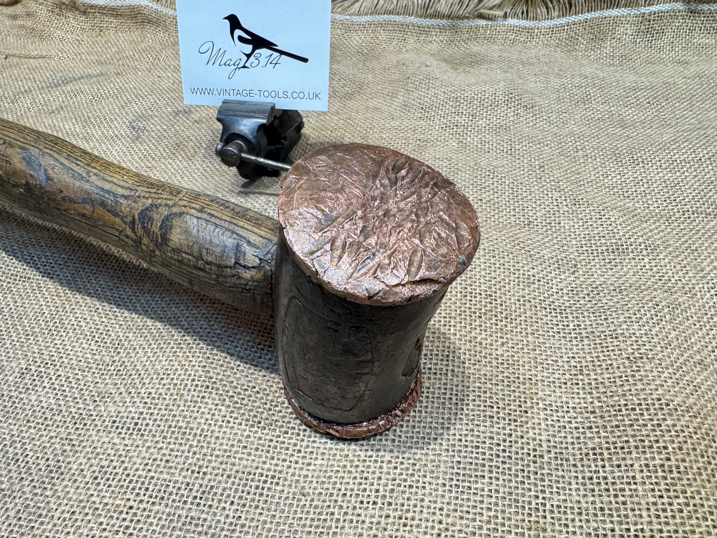 4 lb Thor Copper Hammer