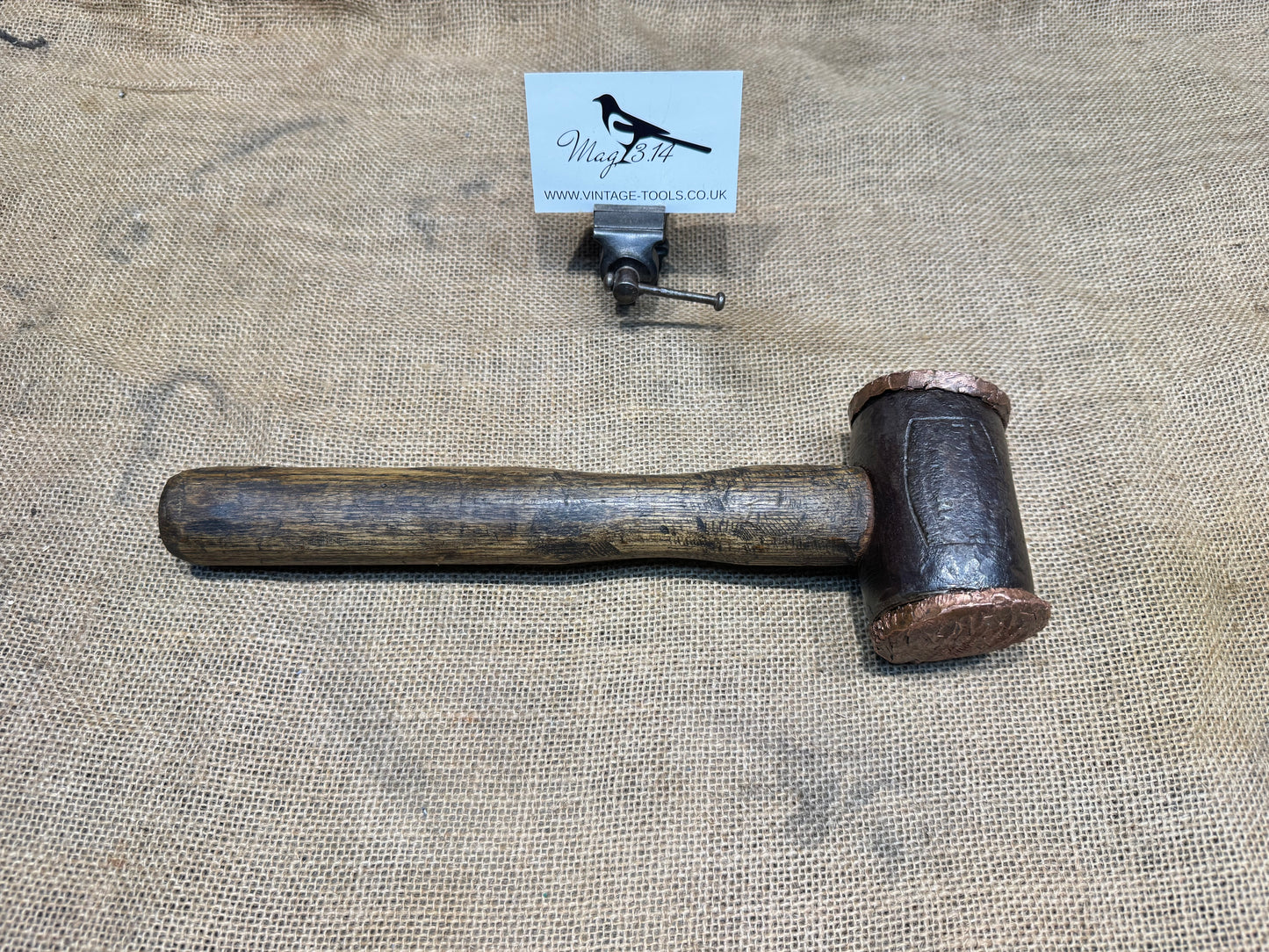 4 lb Thor Copper Hammer