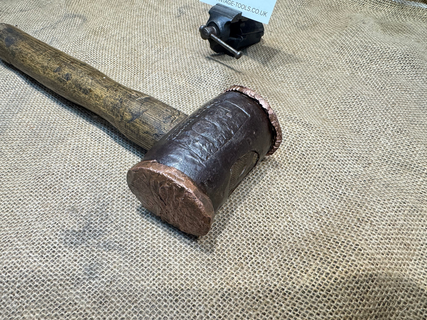 4 lb Thor Copper Hammer