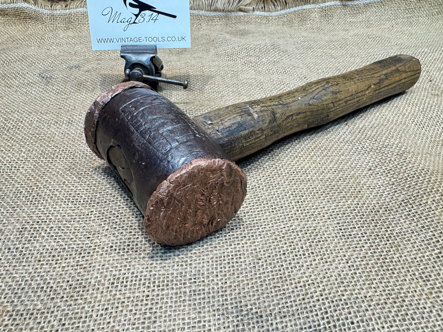 4 lb Thor Copper Hammer