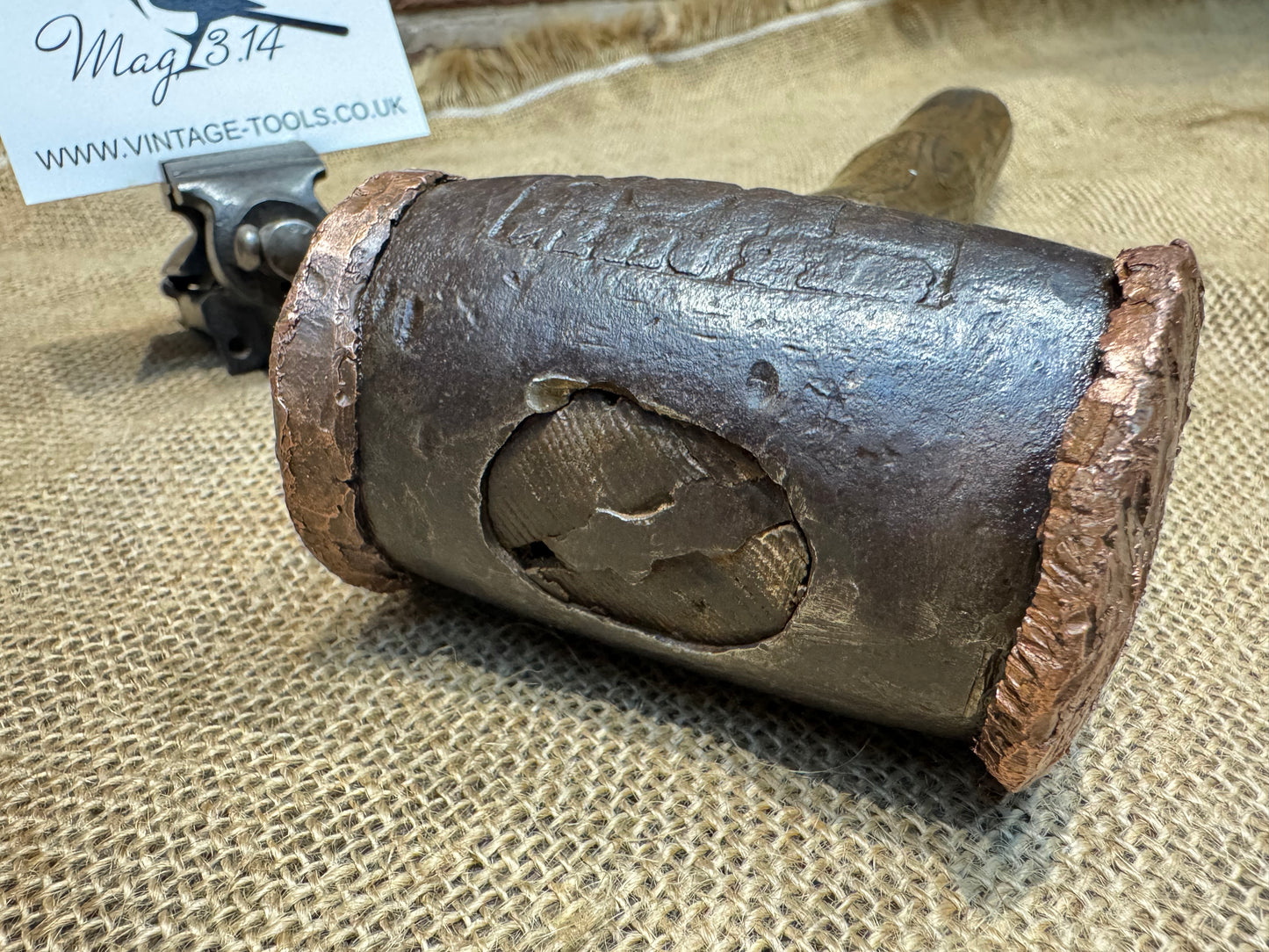 4 lb Thor Copper Hammer