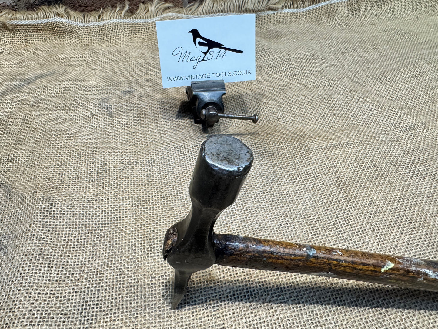 Unbranded Cross Pein Hammer