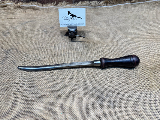 Eclipse No 257 Curved Bearing Scraper