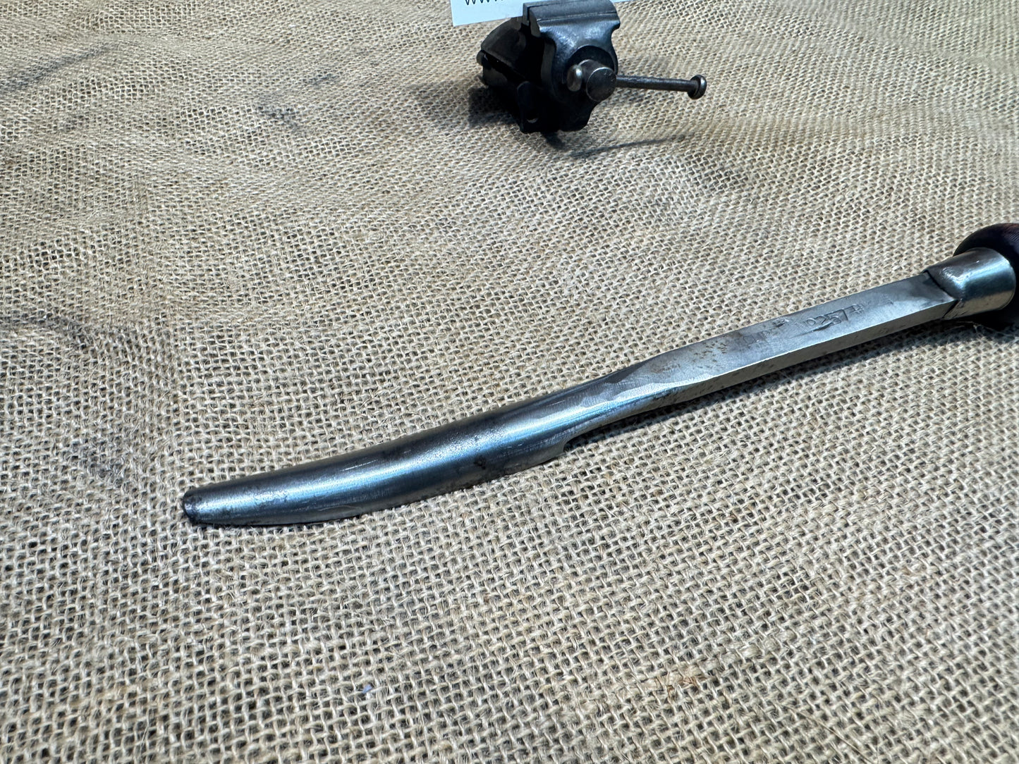 Eclipse No 257 Curved Bearing Scraper