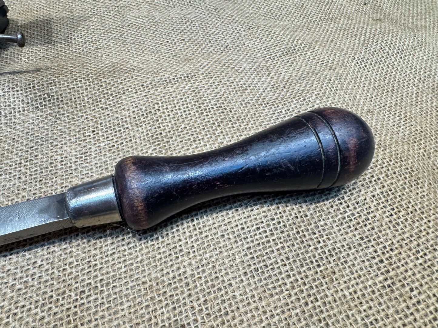 Eclipse No 257 Curved Bearing Scraper