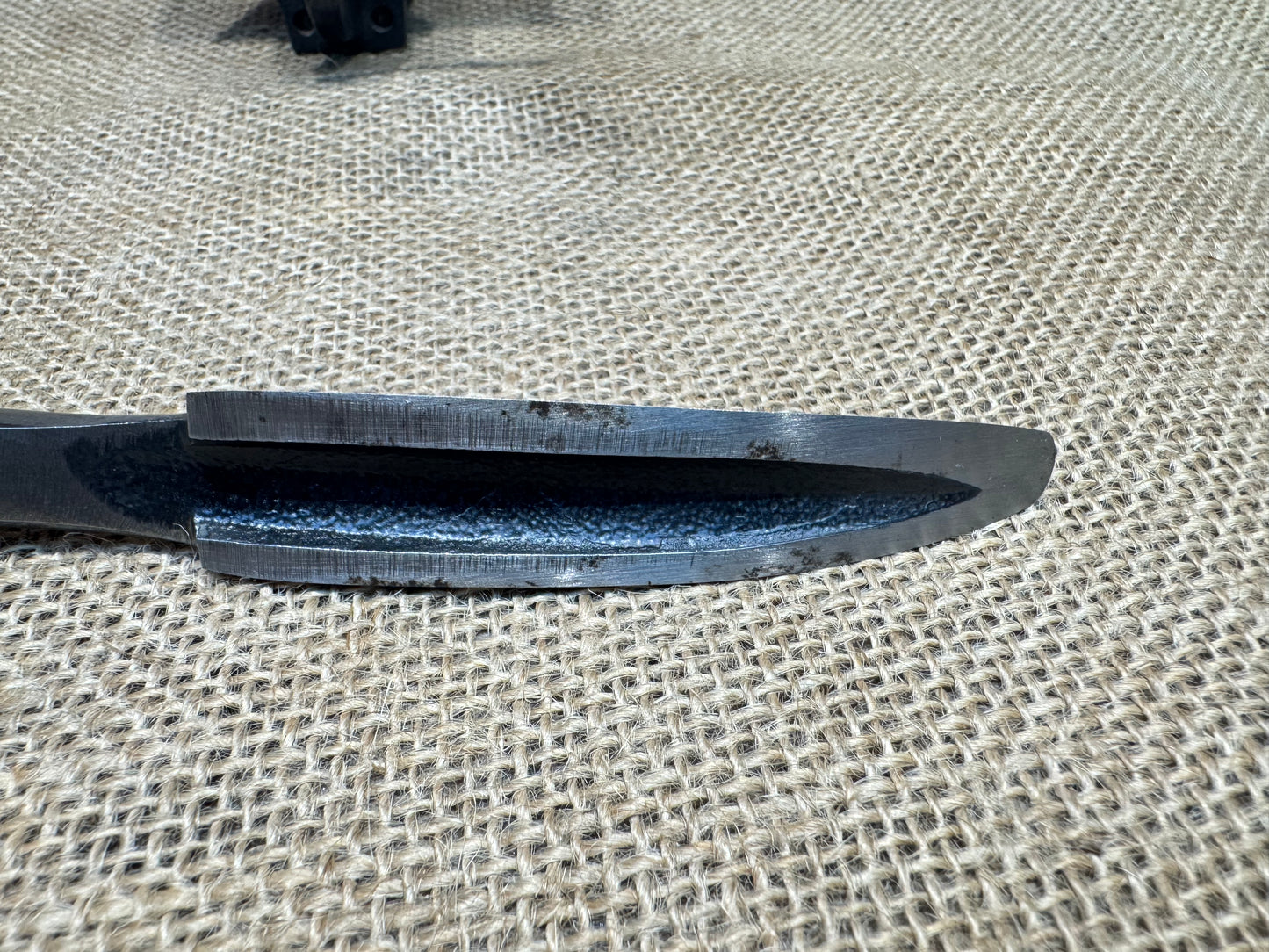 Eclipse No 257 Curved Bearing Scraper
