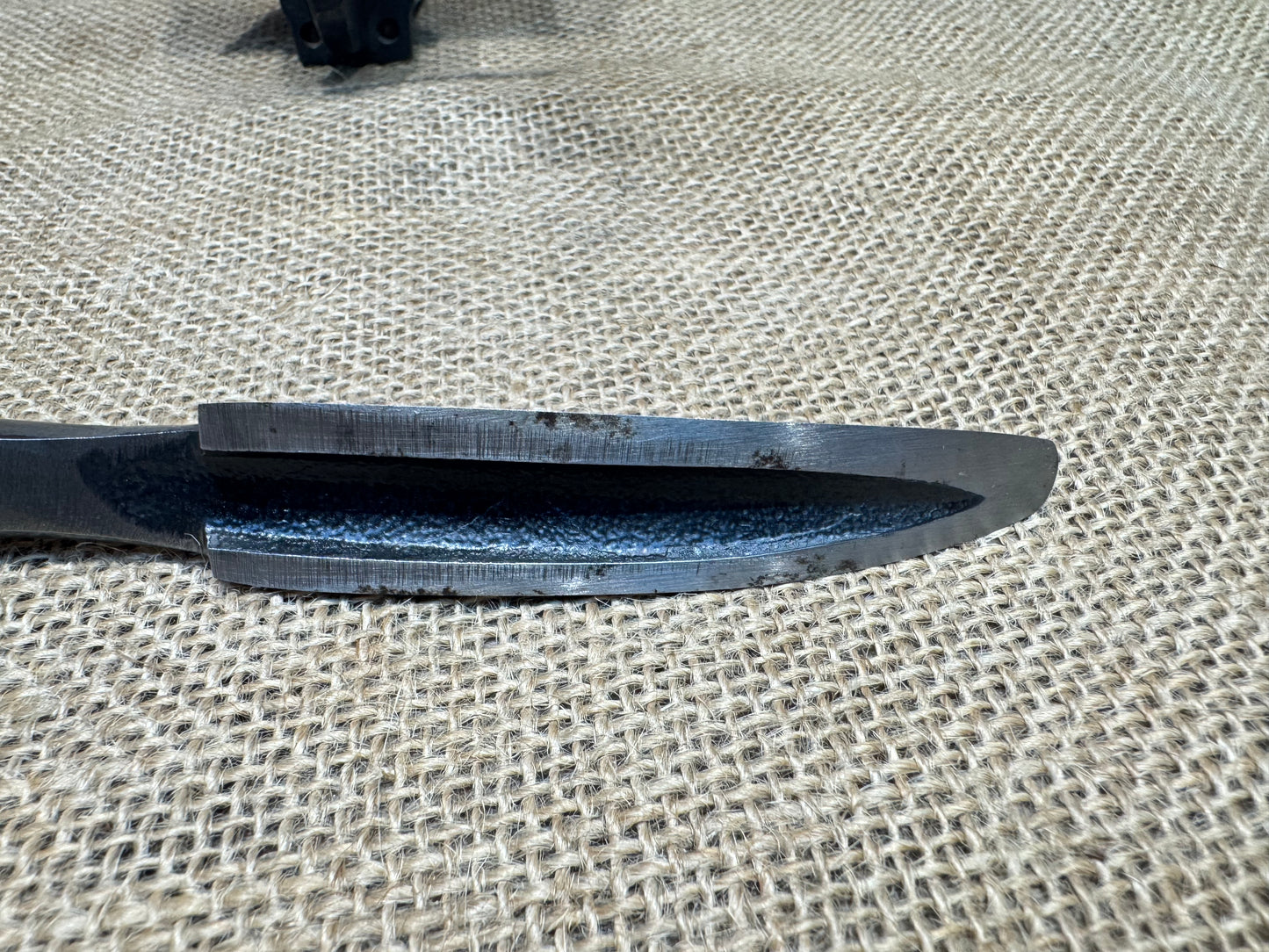 Eclipse No 257 Curved Bearing Scraper