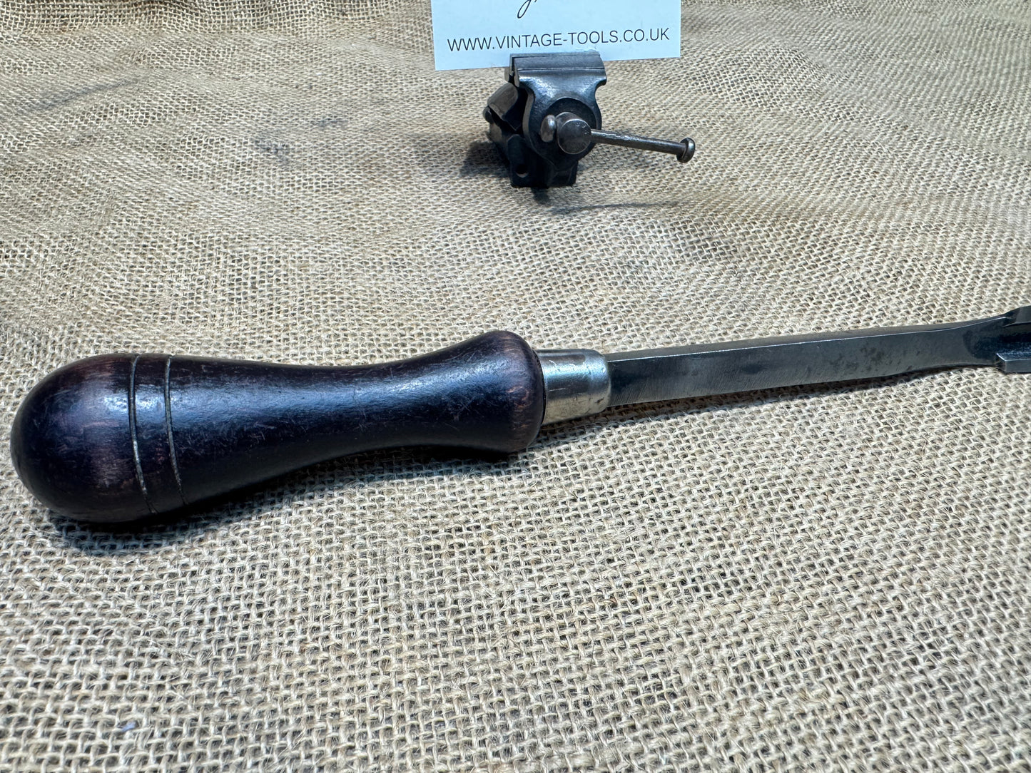 Eclipse No 257 Curved Bearing Scraper