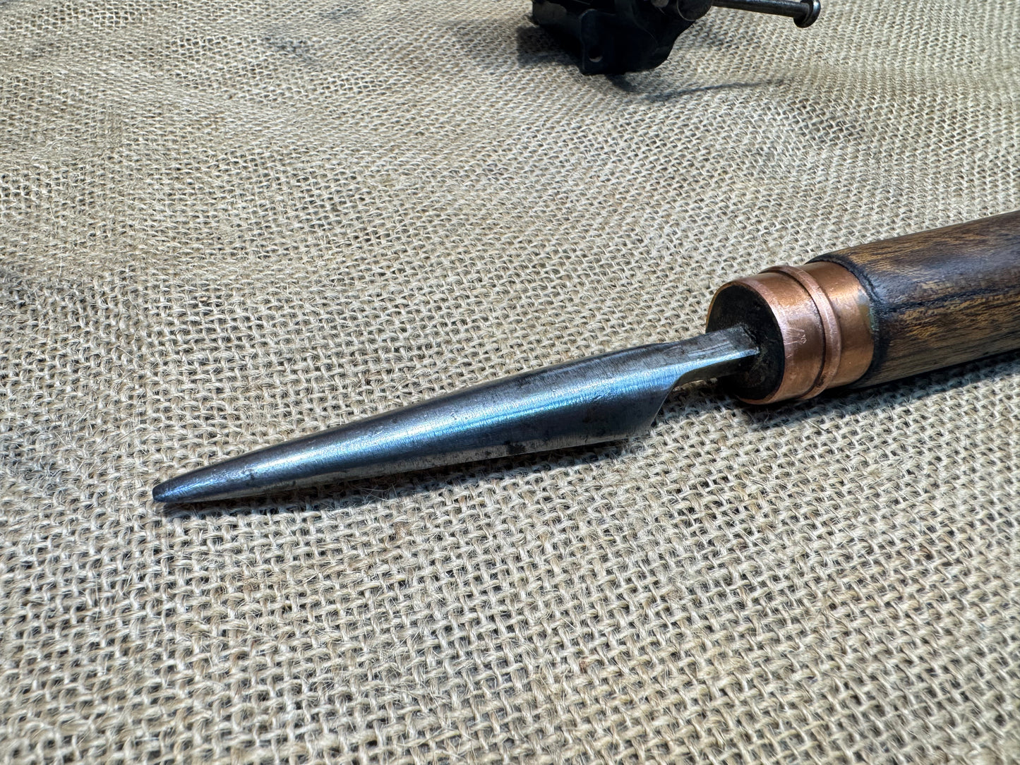 Bearing Scraper with user made handle