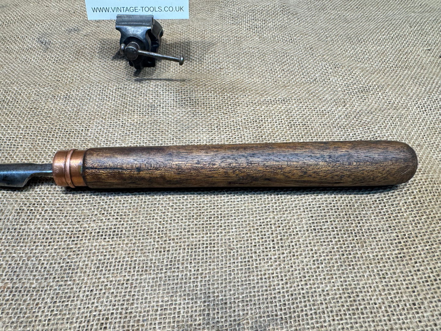Bearing Scraper with user made handle
