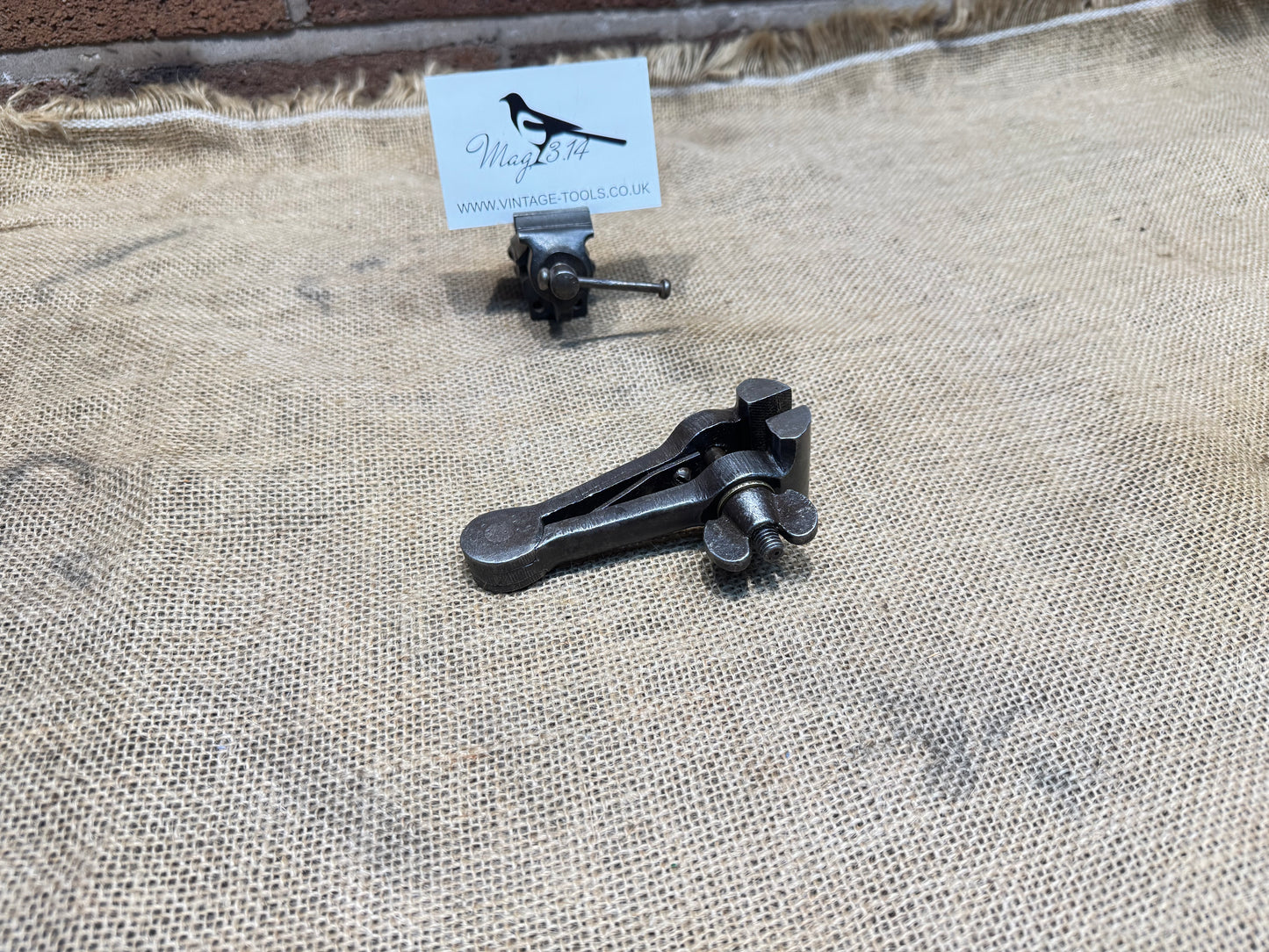 Jewellers Hand Vice