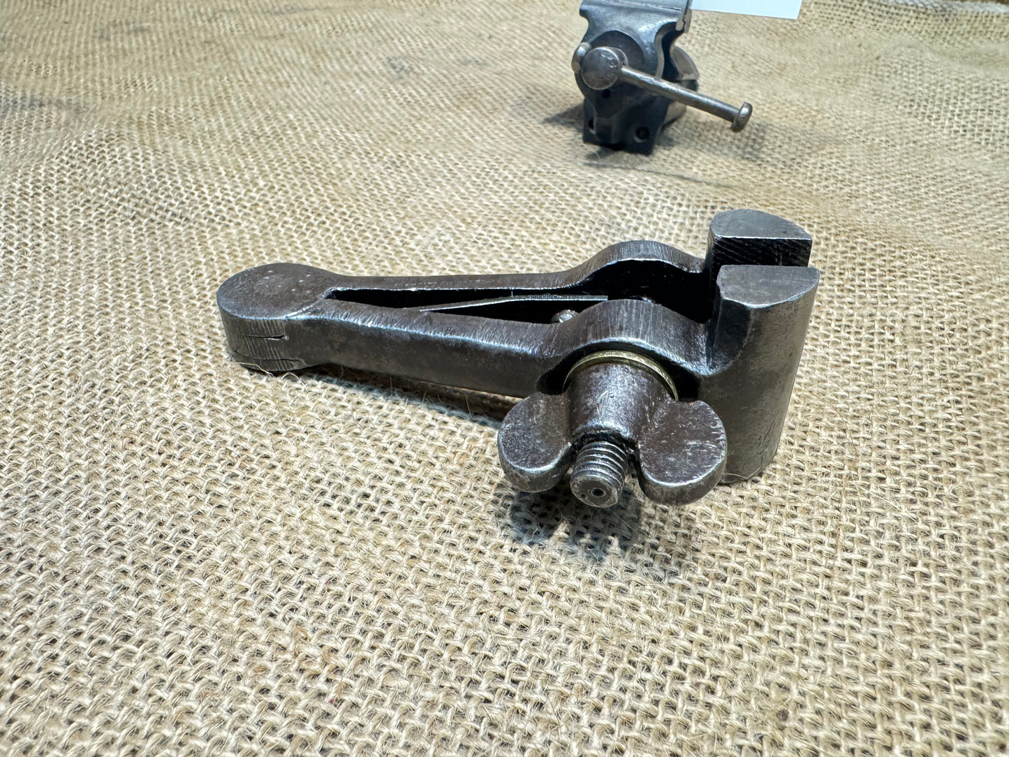 Jewellers Hand Vice