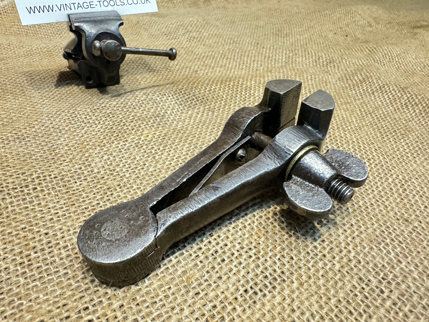 Jewellers Hand Vice