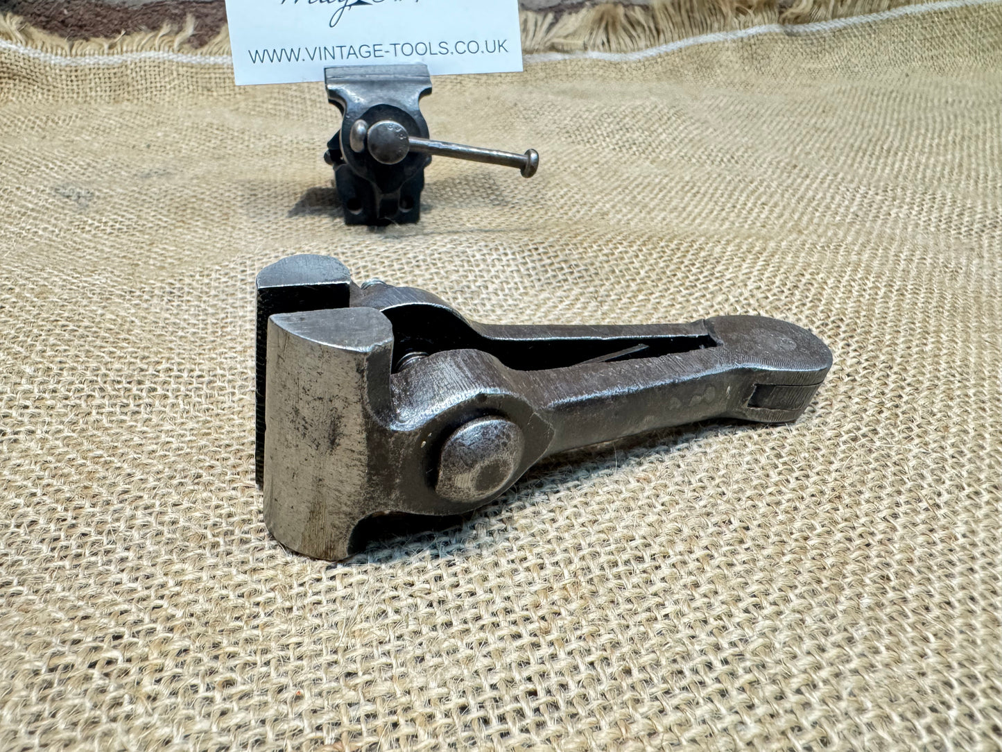 Jewellers Hand Vice