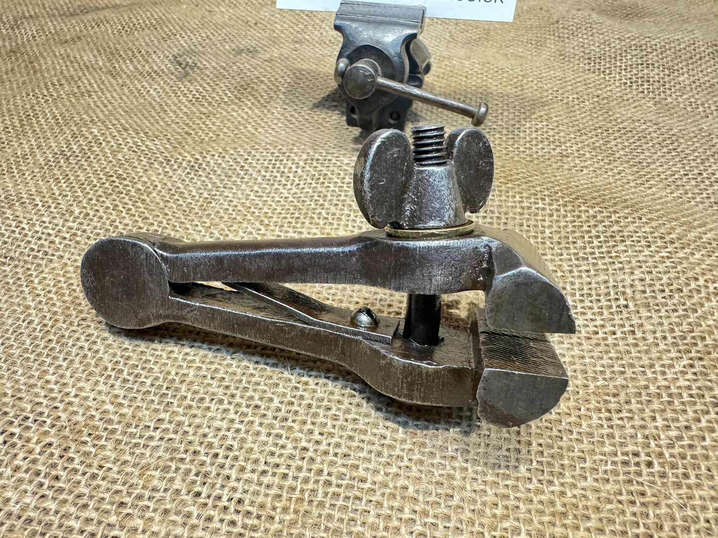 Jewellers Hand Vice