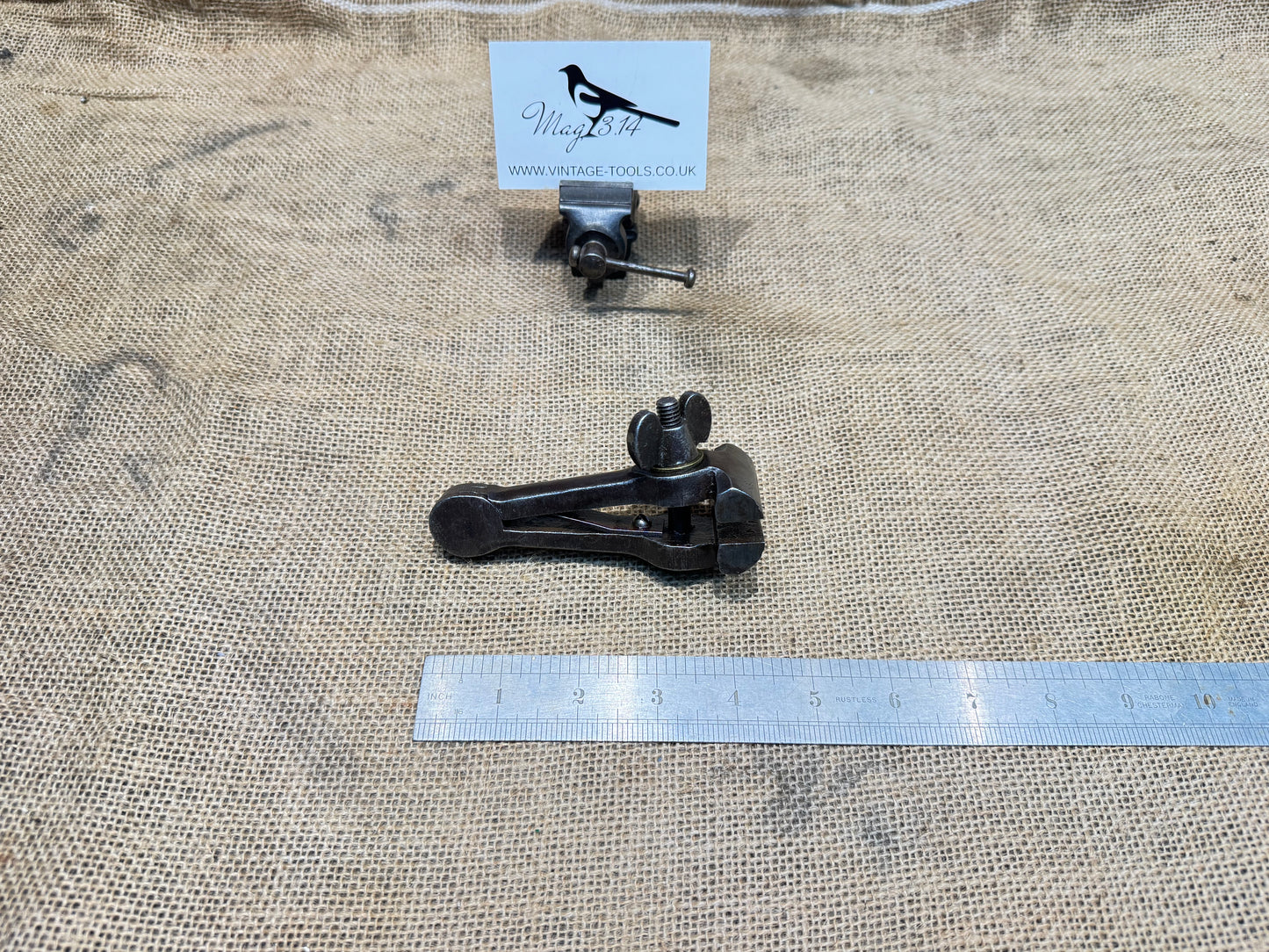 Jewellers Hand Vice