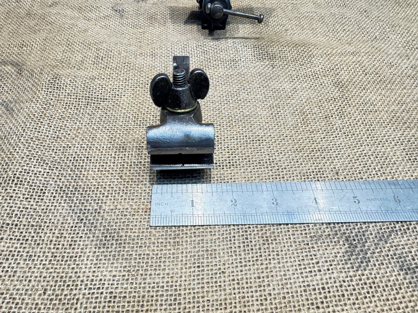 Jewellers Hand Vice