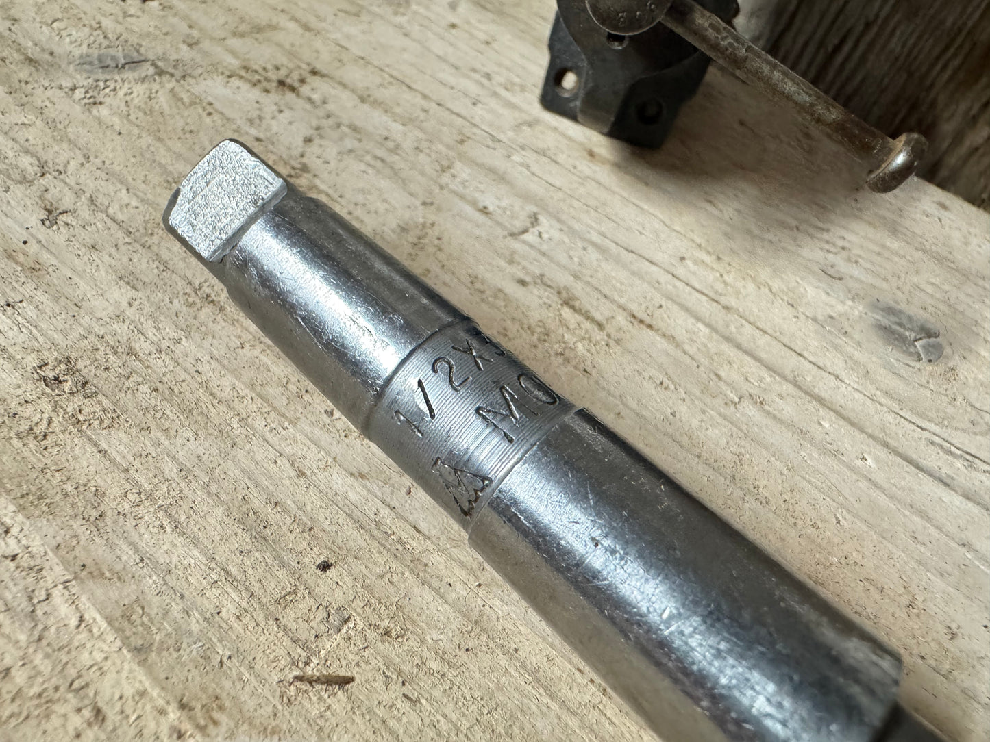 Mohawk 1/2 x 350 0/L Drill Bit