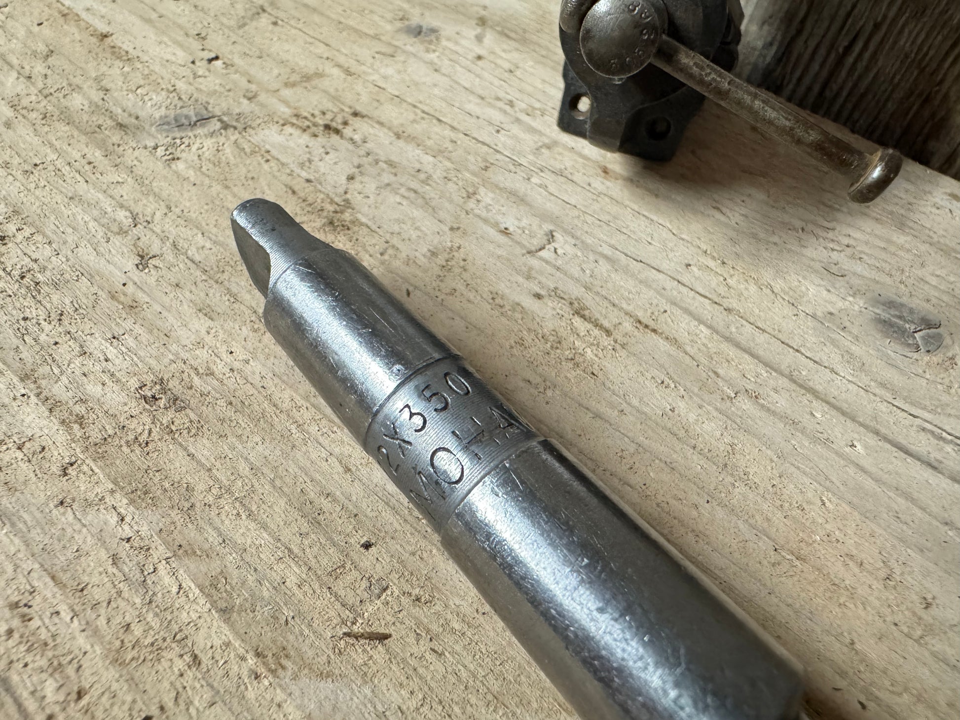 Mohawk 1/2 x 350 0/L Drill Bit