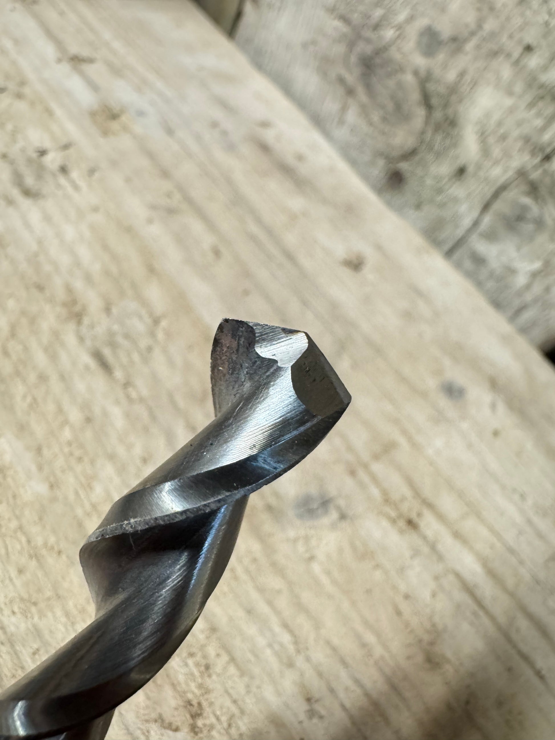 Mohawk 1/2 x 350 0/L Drill Bit
