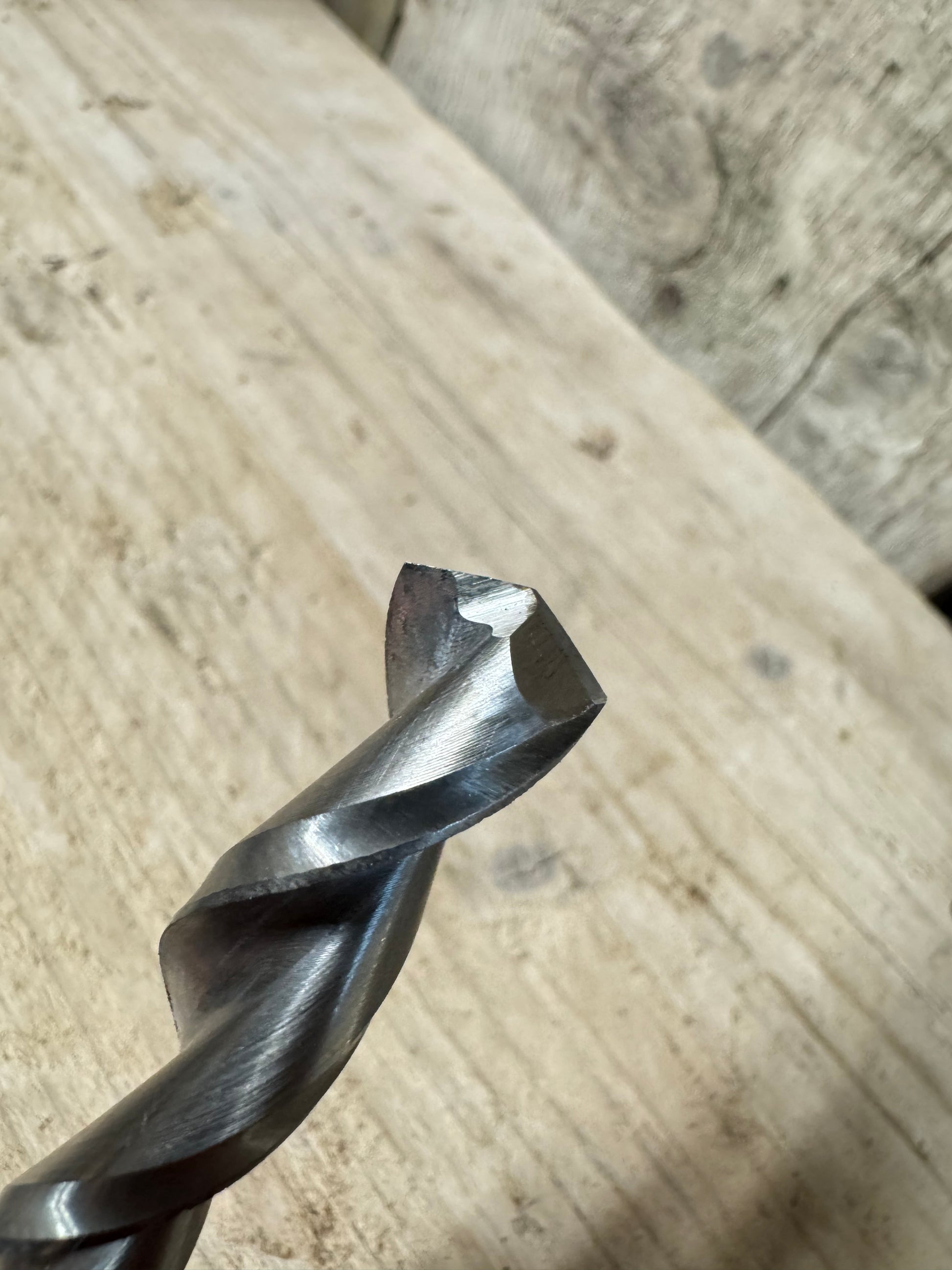 Mohawk 1/2 x 350 0/L Drill Bit