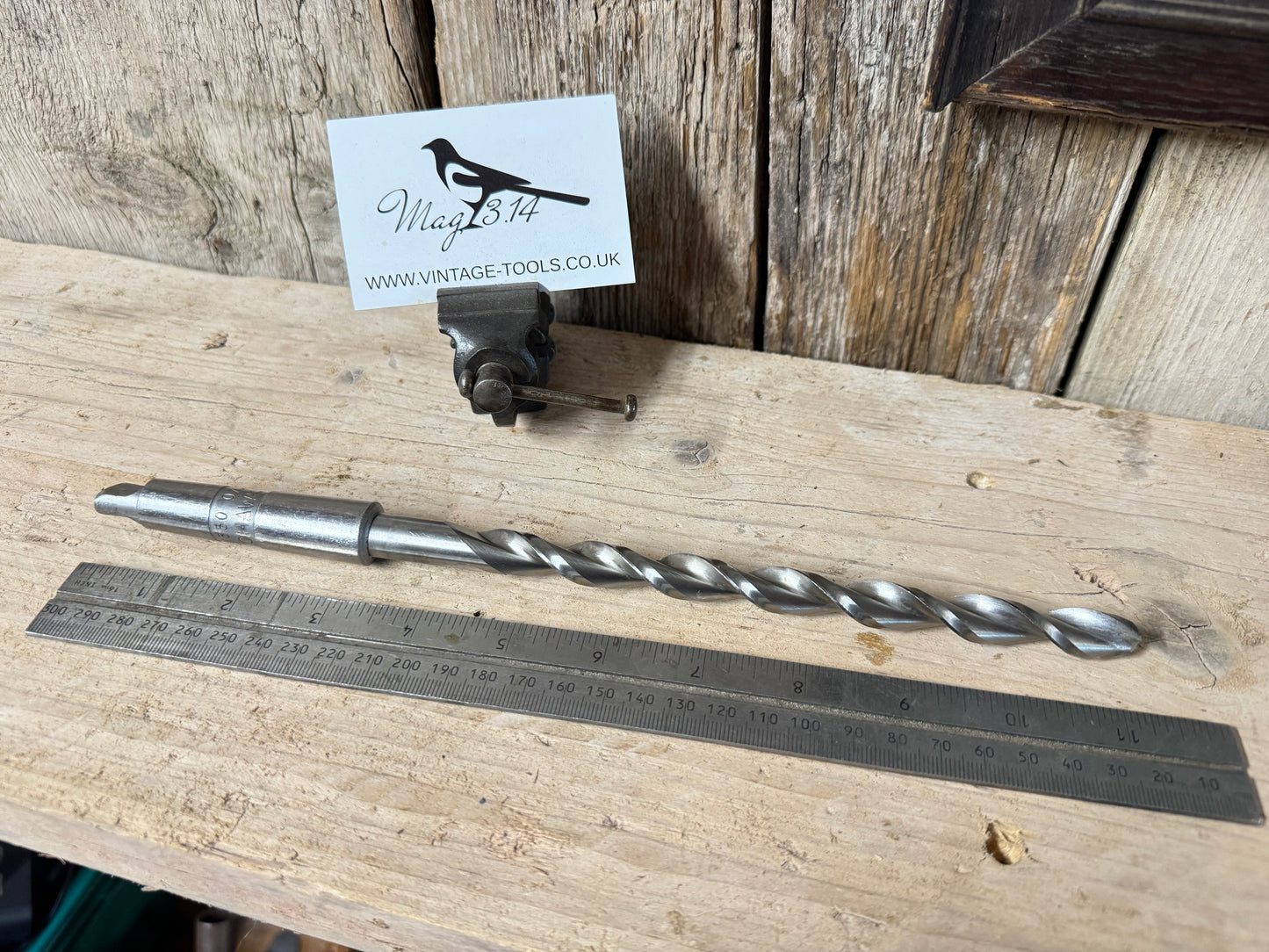 Mohawk 1/2 x 350 0/L Drill Bit