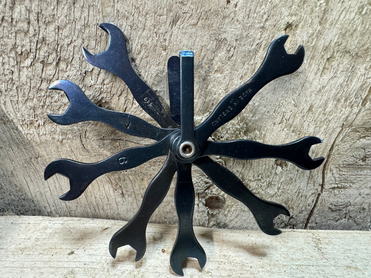 Terry's No 905 Magneto Spanner Set