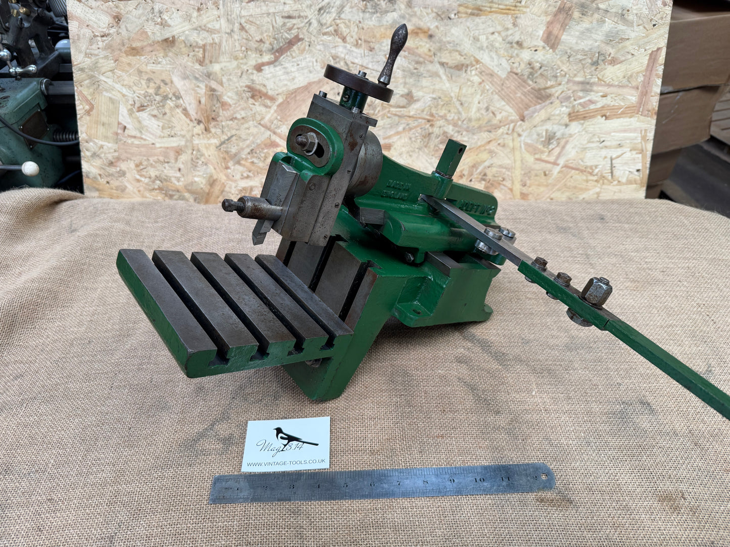 Adept No 2 Hand Shaper