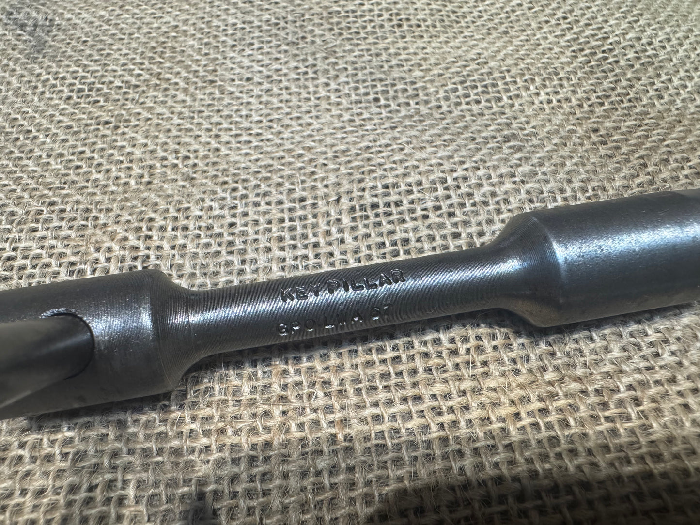 G.P.O. Key Pillar LWA 67