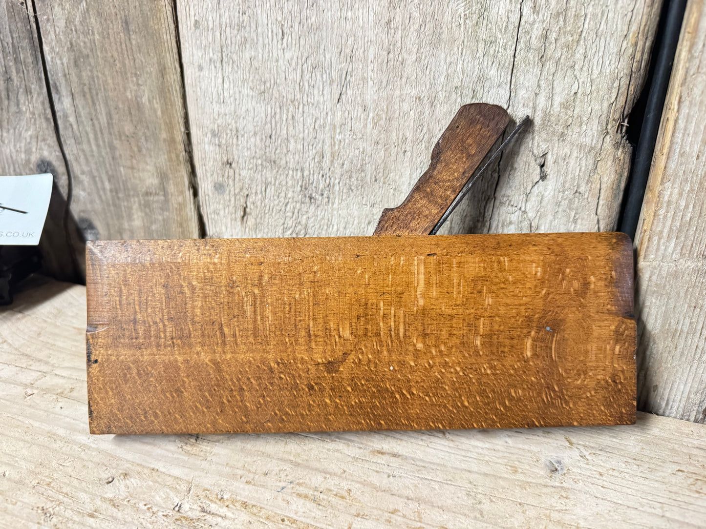 Fairclough No 2 Beechwood Moulding Plane