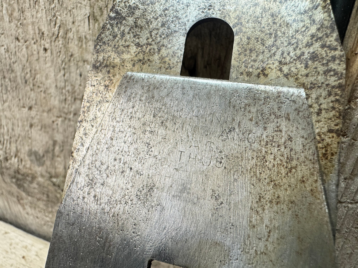 WS No A4 1/2 Smoothing Plane