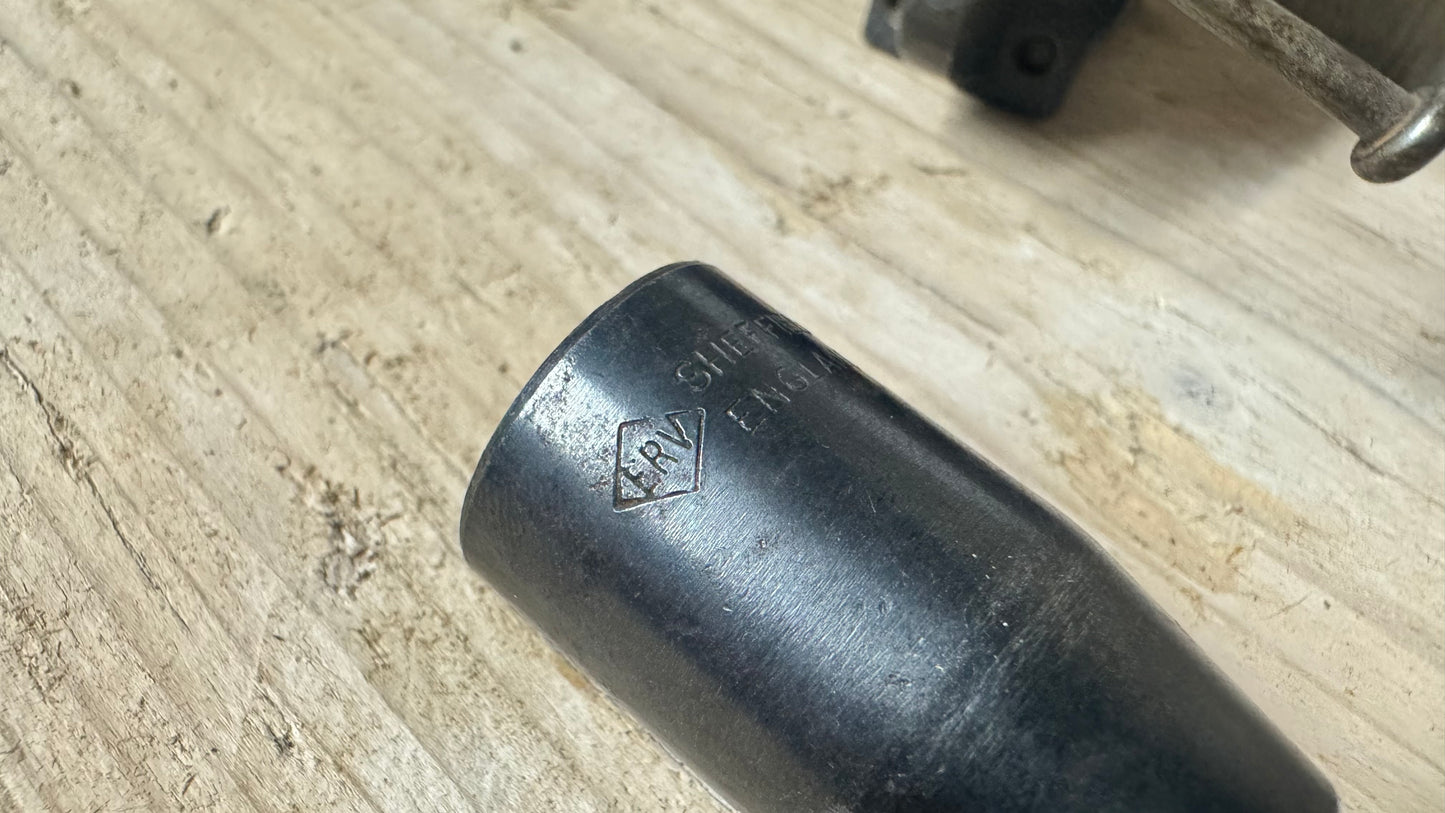 ERV 1/2" Drive 10mm Long Hex Key Bit
