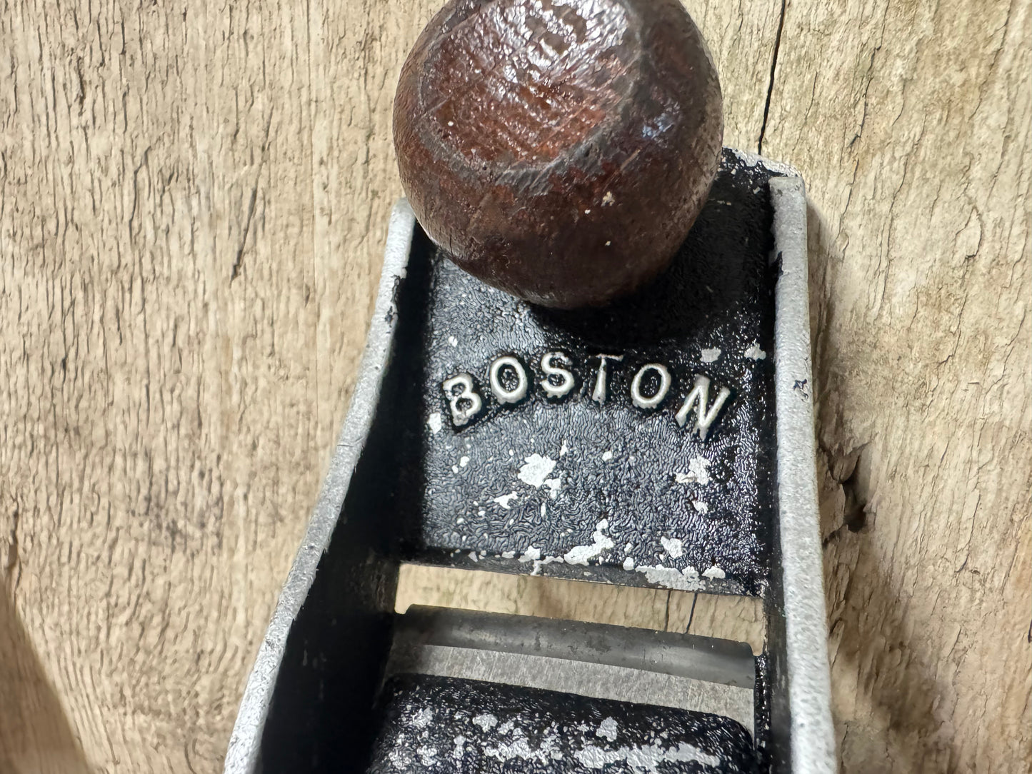 Boston Aluminium Block Plane