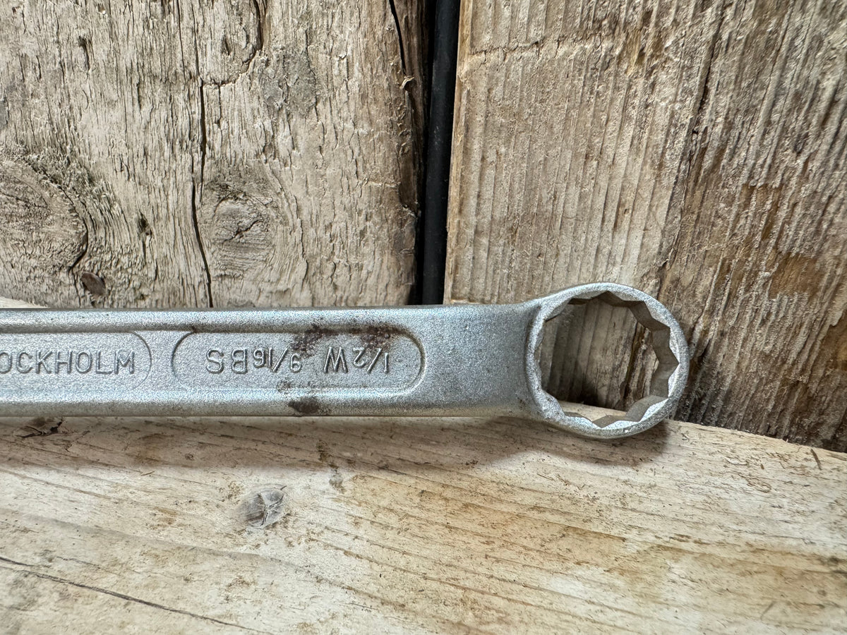 Bahco PU 1/2W 9/16 BS Spanner