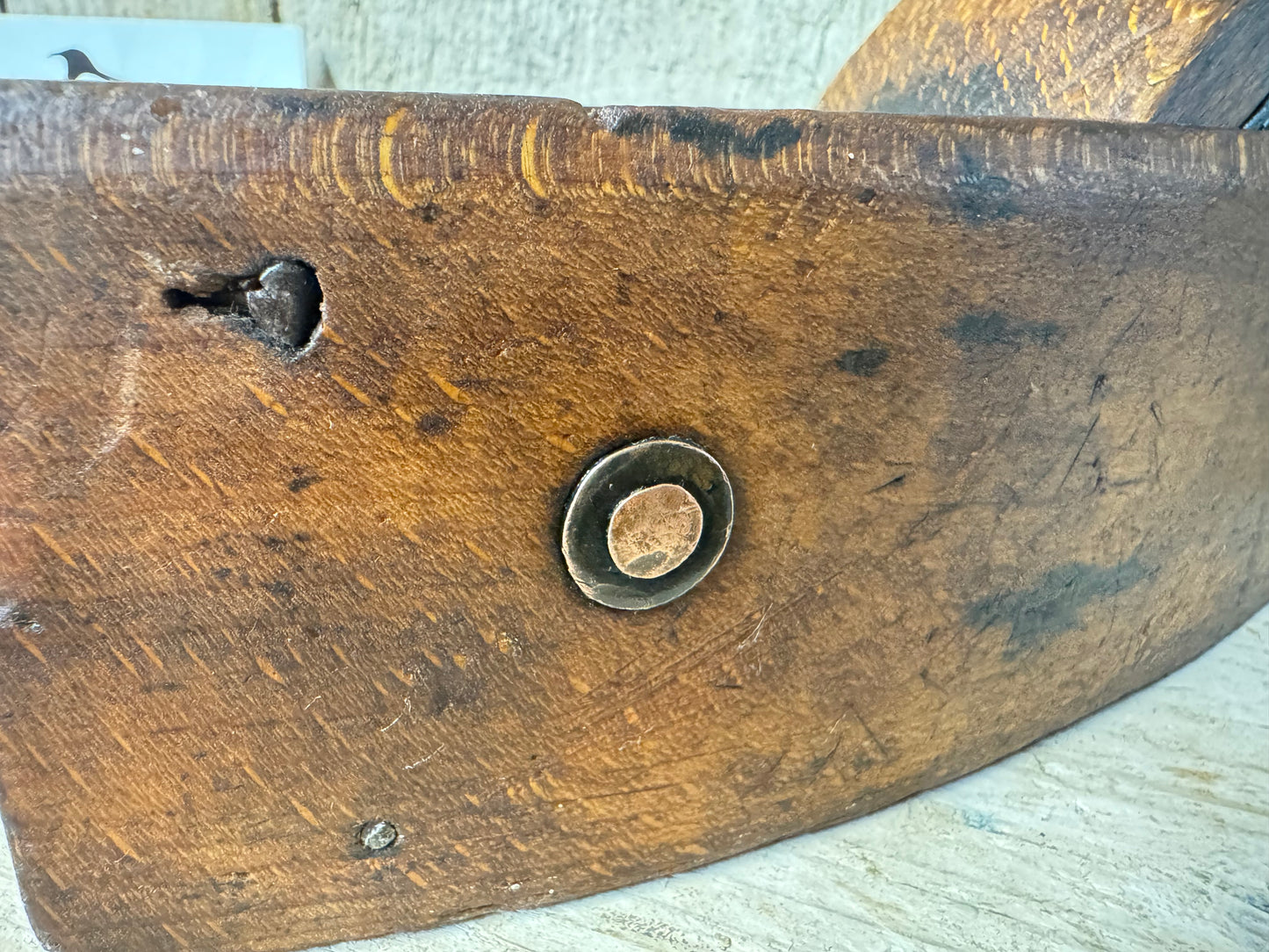 W Marples Hibernia 8" Beechwood Coffin Plane