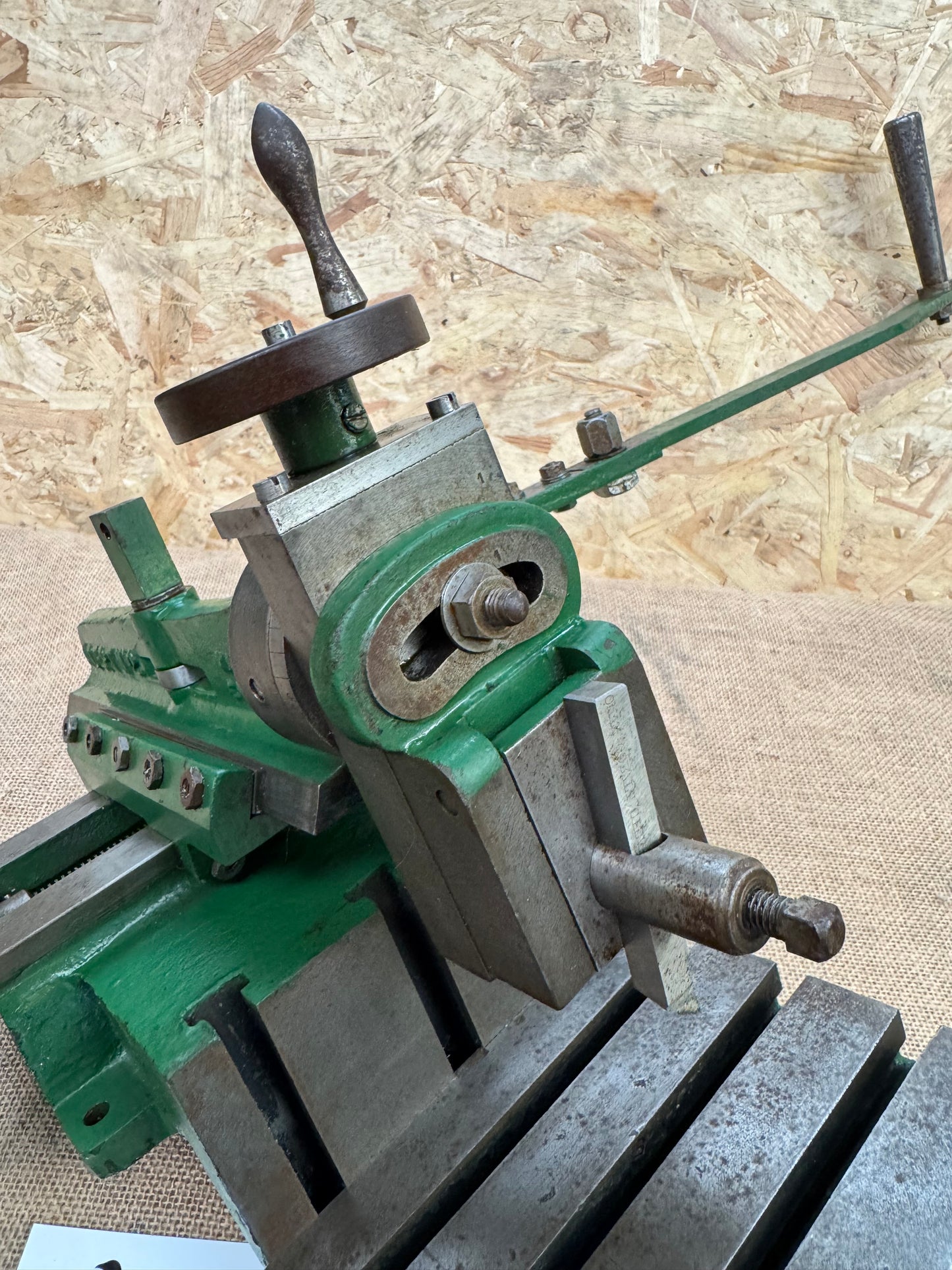 Adept No 2 Hand Shaper