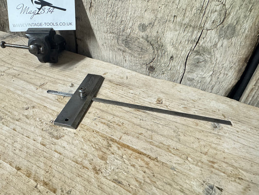 Moore & Wright No 40 6" Depth Gauge