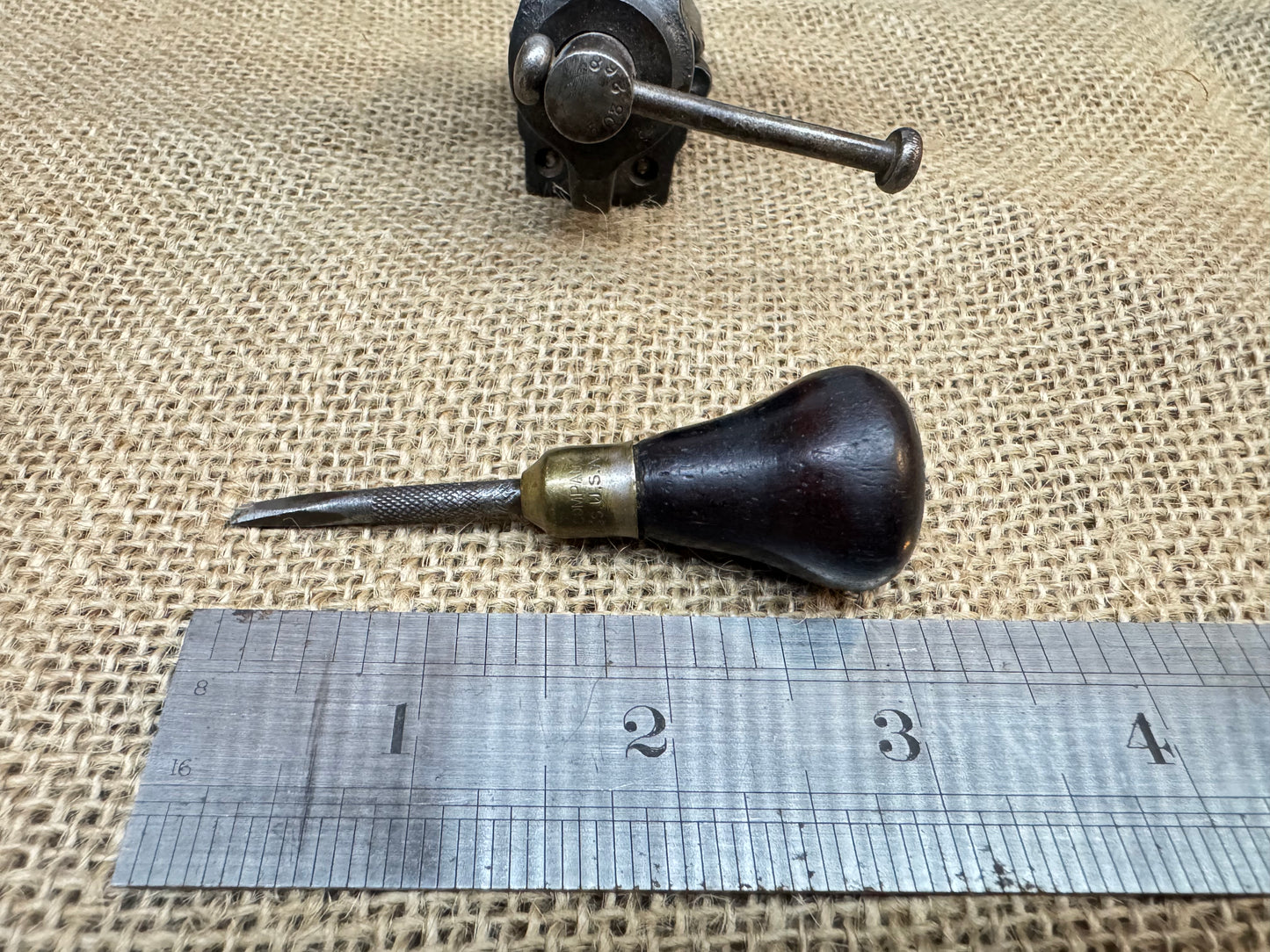 3” Goodall Pratt Screwdriver