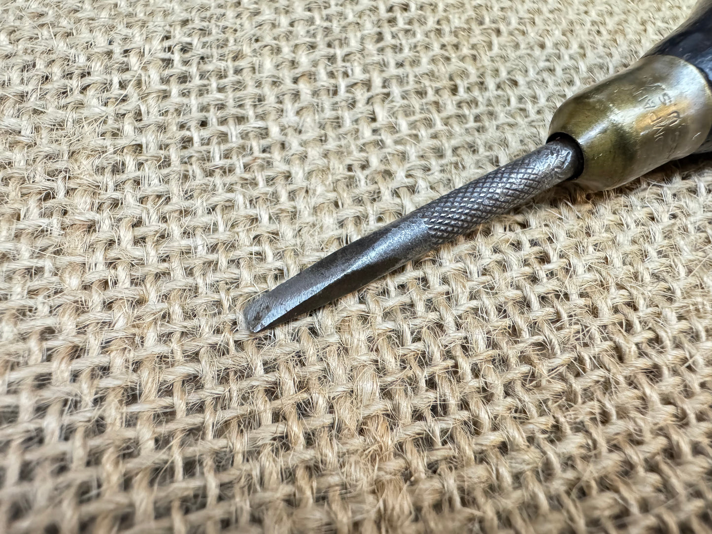 3” Goodall Pratt Screwdriver