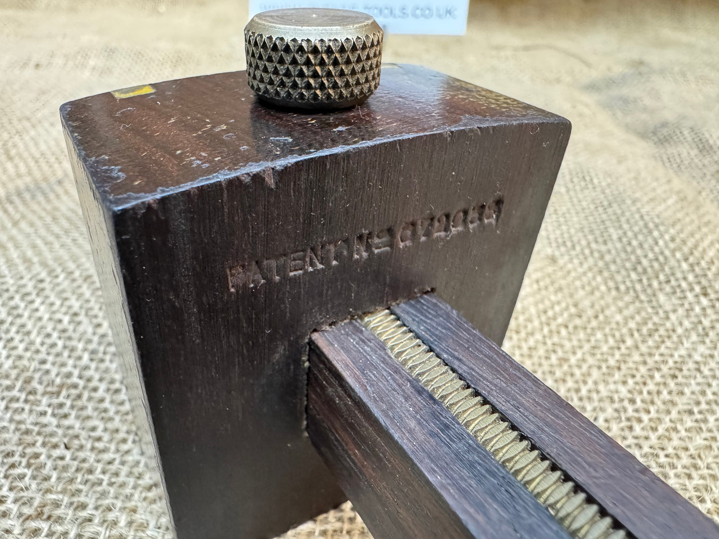 Mawhood Palm Tree Combination Gauge